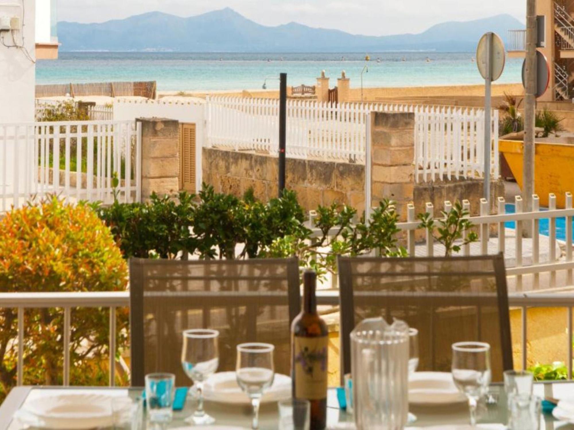 Holiday home In Mallorca